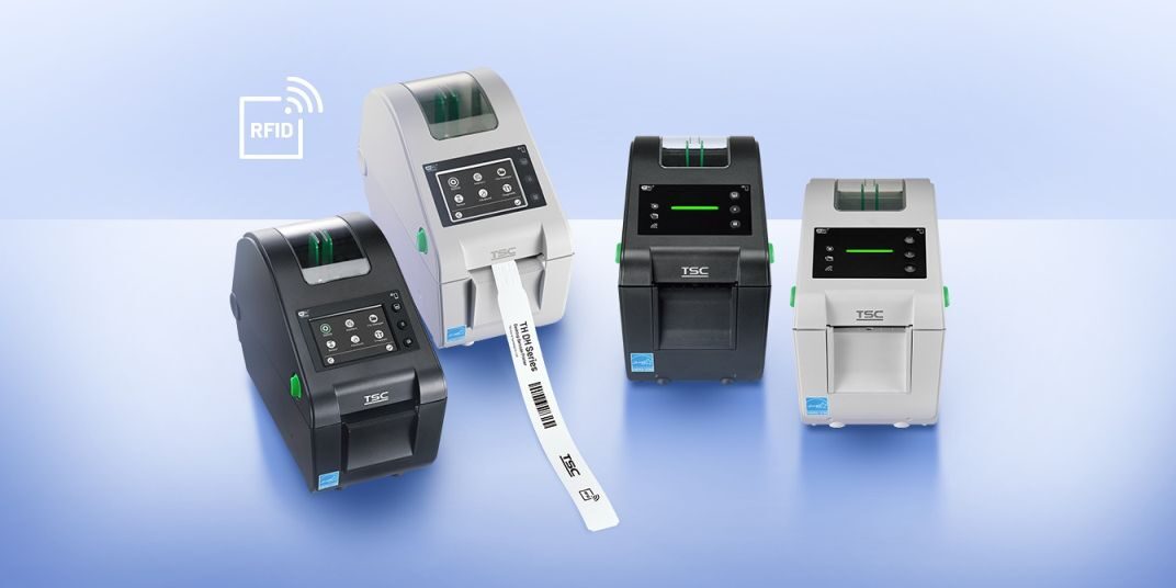 TSC Auto ID baut das Anwendungsspektrum der TH DH Serie mit neuen Geräten und Zubehör deutlich aus. © TSC Auto ID