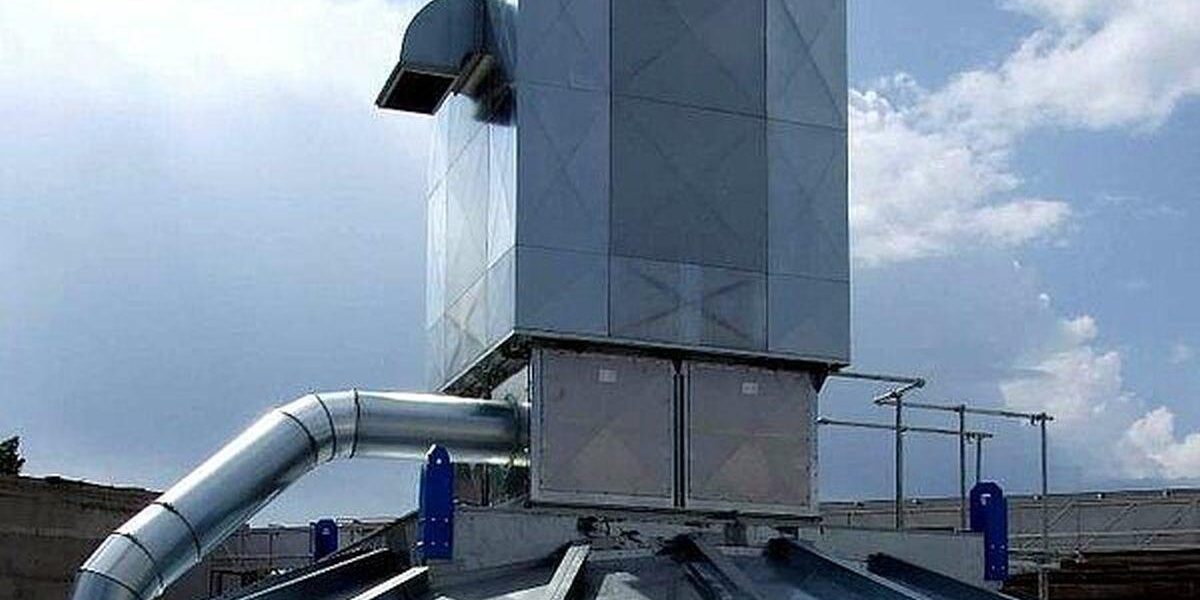 Deckenfilter (Foto: Nestro)